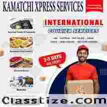 INTERNATIONAL EXPRESS COURIER SERVICES