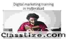 Digital marketing training in Hyderabad