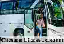 Charter Bus Rental Service in Mississippi