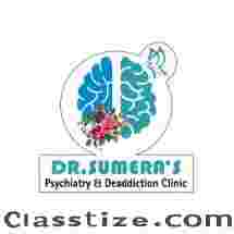 Best Female Psychiatrist in Bhopal