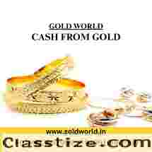 We pay you the best price for your gold and get instant cash.
