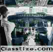 Airline Transport Pilot License in India | ATPL Training