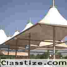 Tensile Structure Manufacturer in Delhi NCR