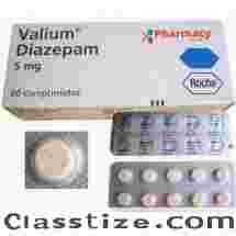 Order Valium 5mg Online Overnight | Diazepam | Pharmacy1990