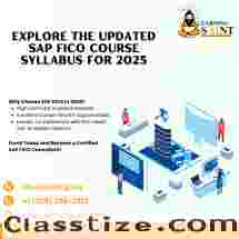 Explore the Updated SAP FICO Course Syllabus for 2025