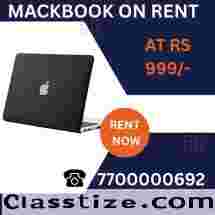 Rent a Macbook on start at rs.999/- pconrent.com 