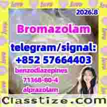 Bromazolam CAS:71368-80-4 Bromazolam