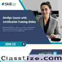 DevOps Course with Certification Training Online