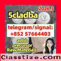 5cladba raw material 5CL-ADB-A precursor raw 5cladba 5f adb |