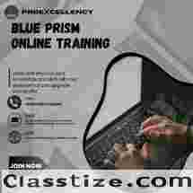 Blue Prism Online Training with real time trainer 