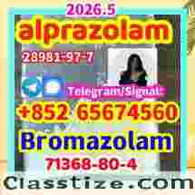  Alprazolam,28981-97-7,     