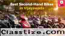 Best Second-Hand Bikes in Vijayawada | Buy Used Bikes