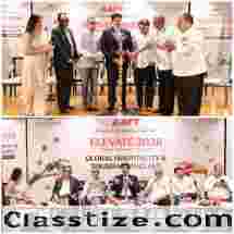 Global Hospitality and Tourism Summit ELEVATE-2026 Inspires Future Leaders at Marwah Studios