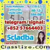 5cladba 5cladba Yellow Powder 5CL-ADB-A 5F-Adb 5Fadb