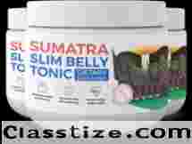 Sumatra Slim Belly Tonic: