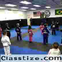 Jiu Jitsu Classes for Kids