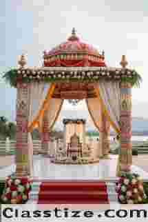 Top-Rated Wedding Decorators in Mumbai | Find Your Dream Decor Style