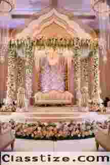 Explore Wedding Decorators in Delhi | Best Decor Services Online