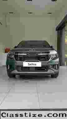 Kia Seltos for Rent