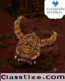 Lightweight gold jewellery vizag