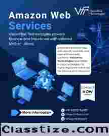 Affordable Amazon Web Services Solutions by Vision First