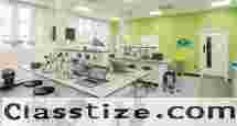 Sale of commercial space with Clinical lab Tenant in Kukatpally Main RD