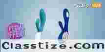 Buy Rabbit Vibrator Sex Toys in Surat with Offer Price