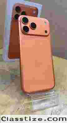 iPhone 17 Pro Max
