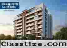 5 BHK Flats for Sale in Nikol Ahmedabad | Addressbox.com