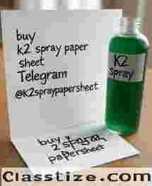 Telegram @k2spraypapersheet Buy K2 Paper Sheets Spray online, Buy K2 Spray Liquid Paper