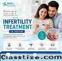 Best Infertility Treatment in Indore - Sahaj Hospital