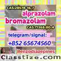 Bromazolam，71368-80-4 ，Alprazolam,28981-97-7,    telegram/signal+852 65674560  5cladba Raw Materials precursor 5fadb adbb jwh-018 Cannabinoids 1119-51-3 68-12-2 dmf k2 584-08-7 109555-87-5   43120-28-1 alprazolam 28981-97-7 benzodiazepines    bromazolam 71368-80-4  etizolam 40054-69-1  802855-66-9 eutylone 3mmc 4mmc 17764-18-0 mdma PMK 28578-16-7 powder oil ethyl glycidate 1369021-80-6 1451-82-7  BMK 5449-12-7 powder oil glycerin acid  49851-31-2  718-08-1 119276-01-6 protonitazene opioid isotonitazene metonitazene 14188-81-9 14680-51-4  China factory supply China supplier hot sale safe delivery door to door new formula top quality source factory yellow And  white powder best price free sample the warehouse has goods in stock telegram/signal+852 65674560 