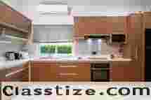 Modular PVC Kitchen Furniture Manufacturer and Suppliers