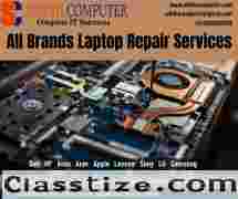 laptop repair shop in Vashi