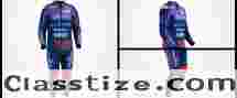 Marco Bezzecchi Racing Suit Premium Custom MotoGP Leather Gear by Eaglon Sports