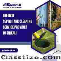Apartments Septic Tank Cleaning Service Provider in Chidambaram