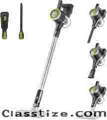 Eureka Lightweight Cordless Stick Vacuum Cleaner Convenient for Hard 