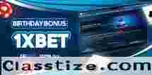 1xbet birthday bonus
