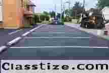 Professional Over Stone Asphalt Paving Columbus for Durable Surface Performance