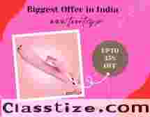 Get Upto 35% Discount on Rabbit Vibrator For Smooth Experience