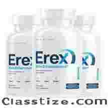 Erex Male Enhancement – Natural Strength, Renewed Confidence