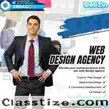 Web Design Agency in India