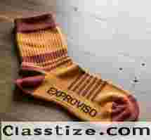 Your Brand. Your Design. Your Socks.