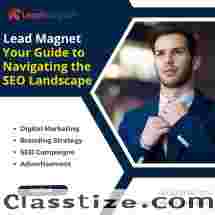 Lead Magnet - Your Guide to Navigating the SEO Landscape