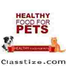 Healthy Food For Pets USA