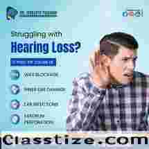 Struggling with Hearing Loss?