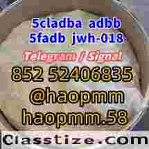 4F-MDMB-BINACA，mdmb-4en-pinaca cas 2504100-70-1 Precursor kits