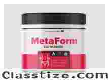 Metaform – Stay Focused on Your Weight-Loss Goals