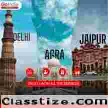 Go India Holiday - Travel Agency in India