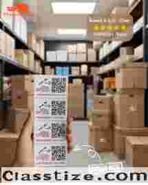Find Anything Faster with Elephant Trax , Buy our QR code